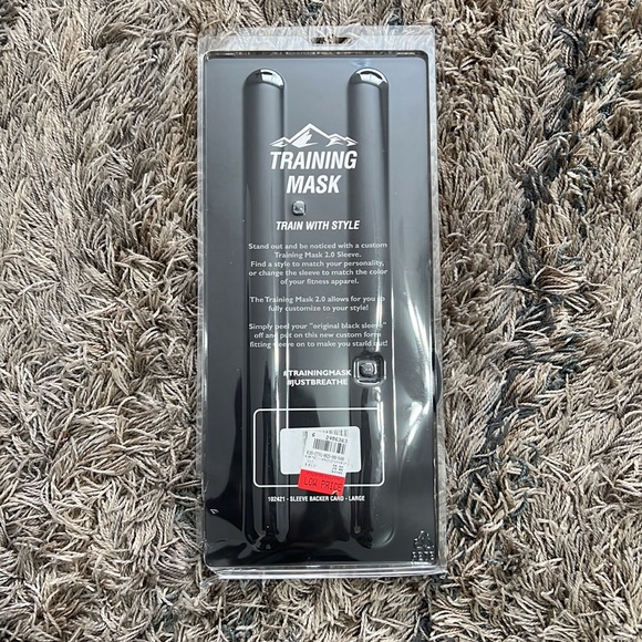 Training Mask 2.0 Styles Sleeves - Picture 2 of 2